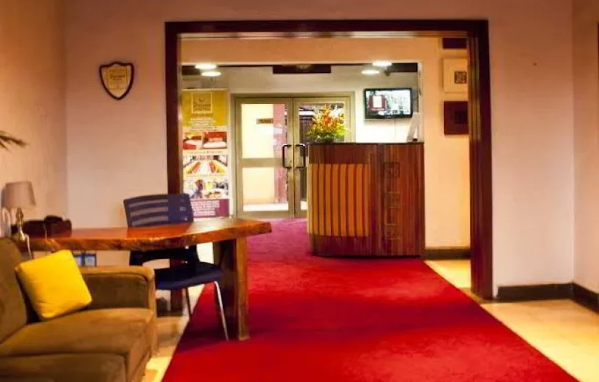 PALOMA HOTEL