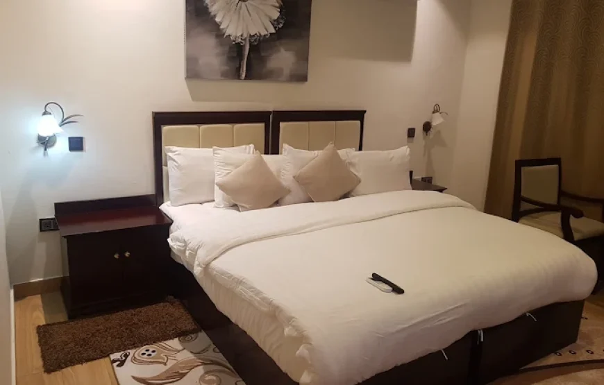 VOLTA SERENE HOTEL