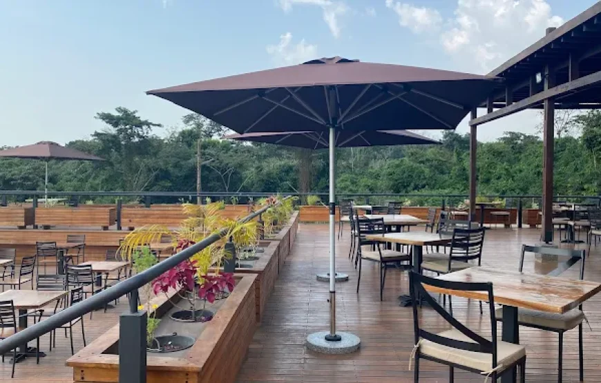 SAFARI VALLEY RESORT