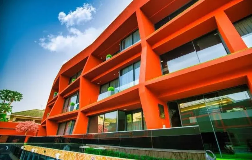 BEL AIR CREST-ACCRA