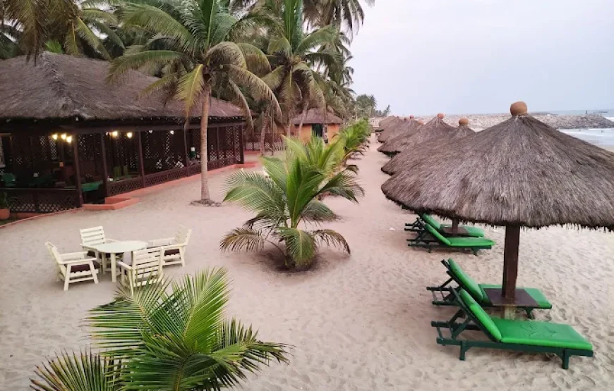 ANOMABO BEACH RESORT