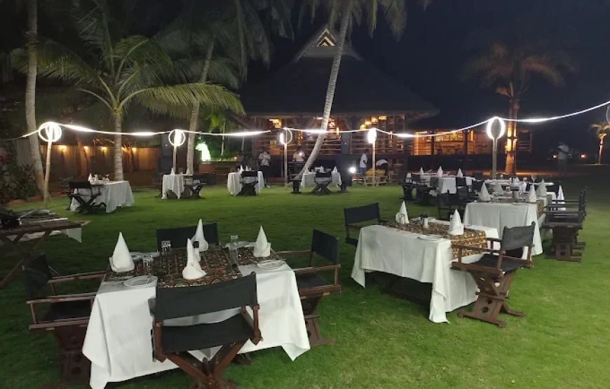 LOU MOON-ECO LUXURY RESORT