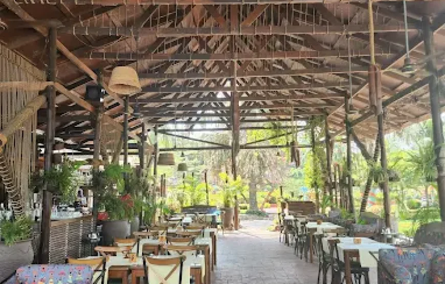AFRIKIKO RIVER FRONT RESORT