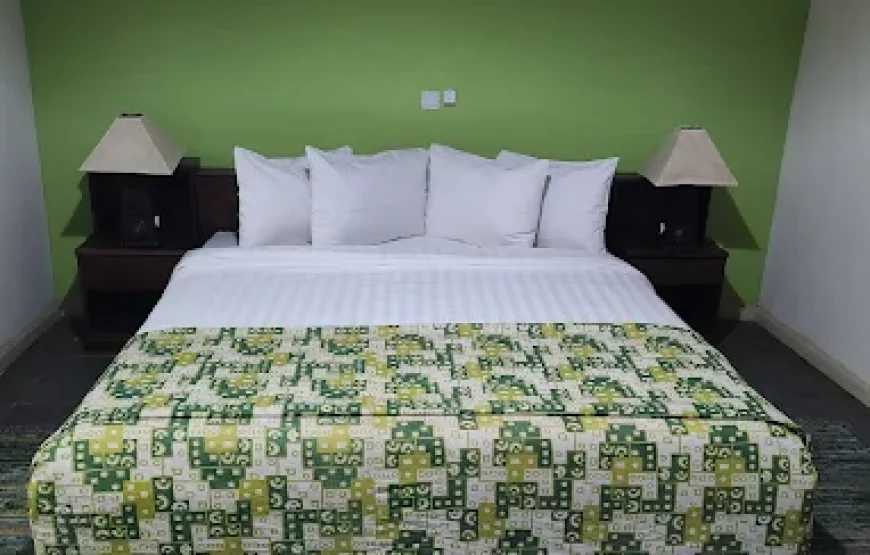ANOMABO BEACH RESORT