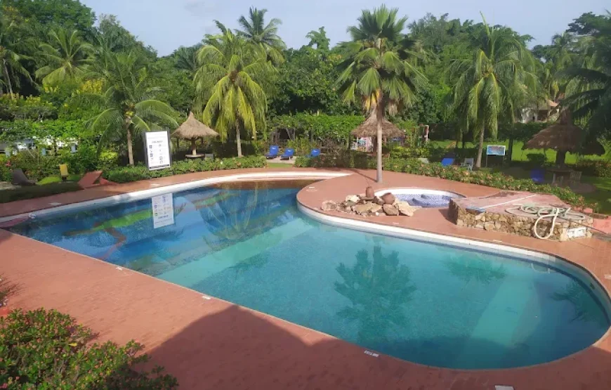 AFRIKIKO RIVER FRONT RESORT