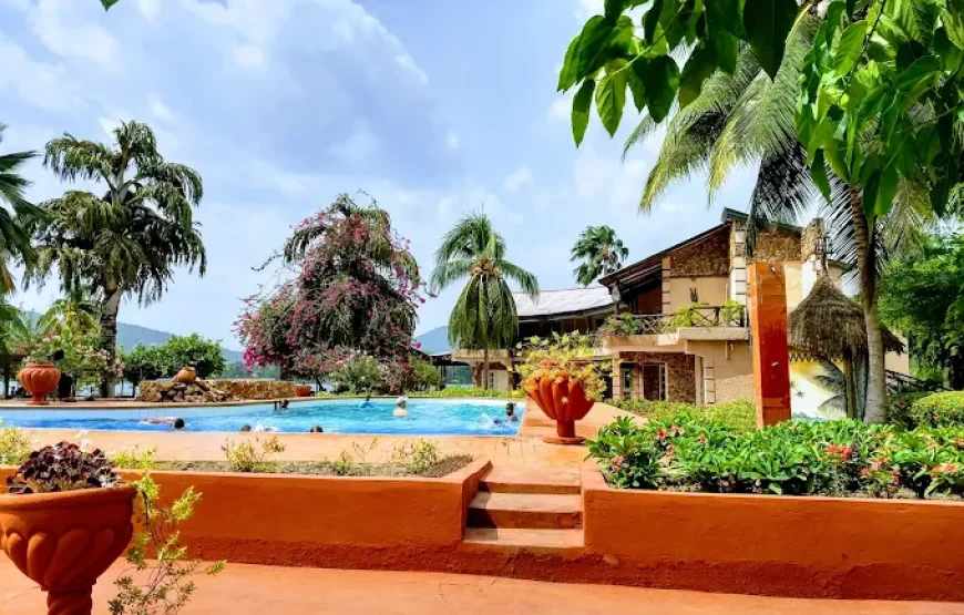 AFRIKIKO RIVER FRONT RESORT