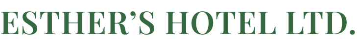 ESTHER’S HOTEL