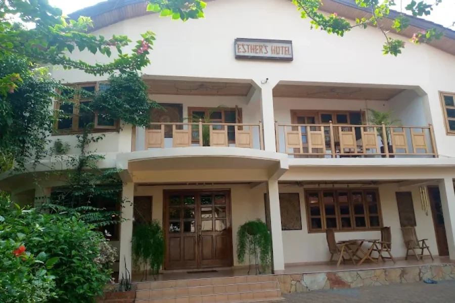 ESTHER’S HOTEL
