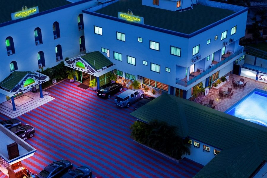CRYSTAL PALM HOTELS