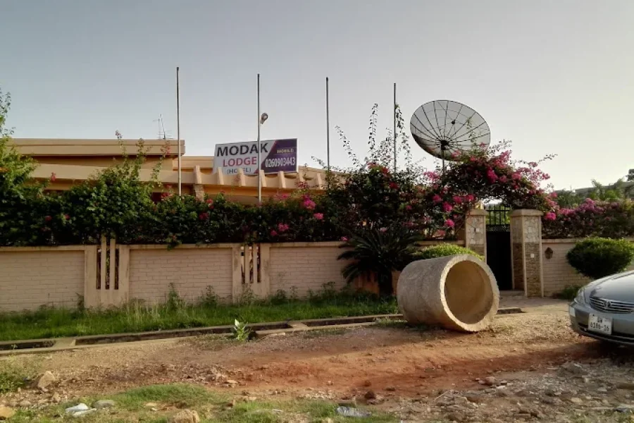 MODAK HOTEL-ACCRA